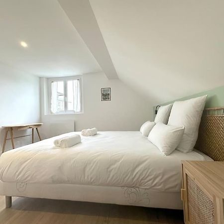 Chez Margaux Et Oscar Apartman Bourges Kültér fotó
