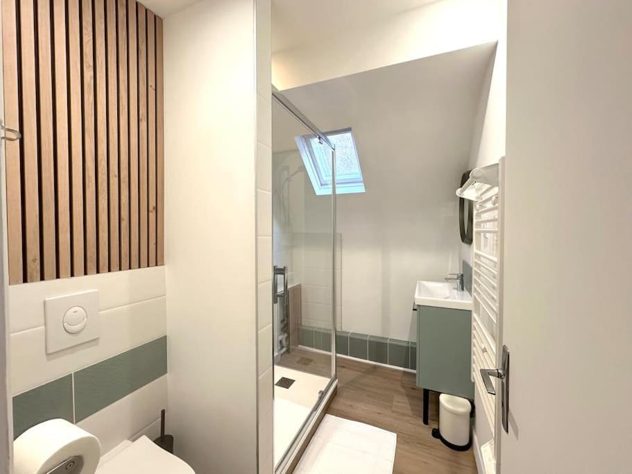 Chez Margaux Et Oscar Apartman Bourges Kültér fotó