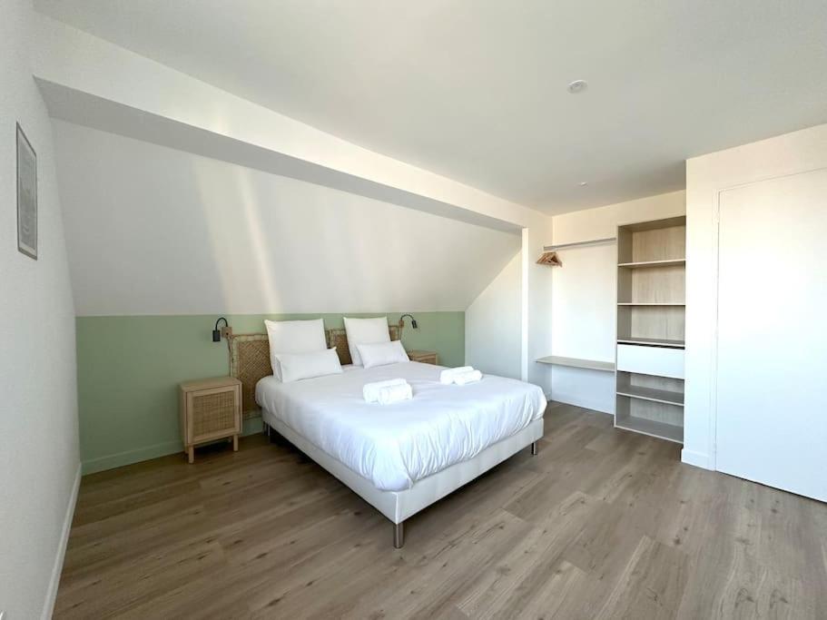 Chez Margaux Et Oscar Apartman Bourges Kültér fotó