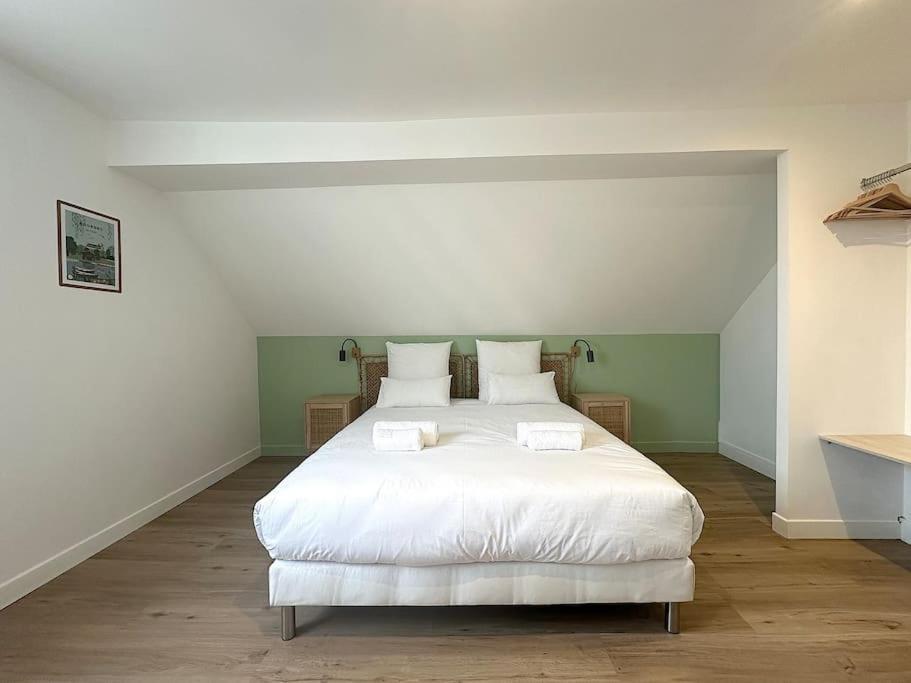 Chez Margaux Et Oscar Apartman Bourges Kültér fotó